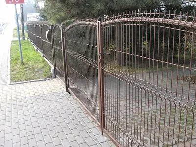 BART - Ogrodzenia Rybnik, Ogrodzenia panelowe